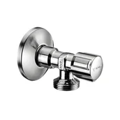 Zawory i kraniki - Zawór kątowy Comfort 1/2" x 3/4" SCHELL - miniaturka - grafika 1