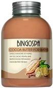 Kosmetyki do kąpieli - BINGOSPA BingoSpa Masło kakaowe do kąpieli - Cocoa butter for bath 500 ml 500ml - miniaturka - grafika 1