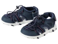 Buty dla chłopców - lupilu® Sandały dziecięce (Granatowy, 28) - miniaturka - grafika 1