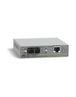 Konwertery sieciowe i transceivery - ALLIEDT (AT-MC102XL) KONWERTER 100TX->100FX(SC) MM - miniaturka - grafika 1
