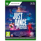 Gry Xbox Series X - Just Dance 2023 GRA XBOX SERIES X - miniaturka - grafika 1