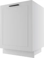 Meble kuchenne - Bergamo Szafka Dolna Pod Zlewozmywak D1Ze Hettich Biały Mat - miniaturka - grafika 1