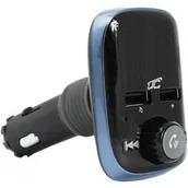 Transmitery FM - LTC Lexton Transmiter FM TR220 Bluetooth Ładowarka 2,4A MTRATR220 - miniaturka - grafika 1