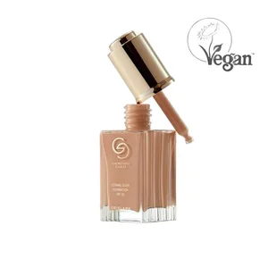 Oriflame, Podkład GIORDANI GOLD Eternal Glow SPF 25 Natural Beige - Podkłady do twarzy - miniaturka - grafika 1