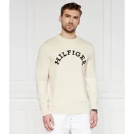 Bluzy męskie - Tommy Hilfiger Bluza ARCHED | Regular Fit - miniaturka - grafika 1