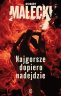 E-booki - kryminał i sensacja - Najgorsze dopiero nadejdzie - miniaturka - grafika 1