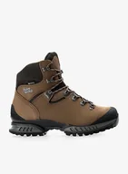Buty trekkingowe męskie - Buty trekkingowe Hanwag Tatra II GTX - brown - miniaturka - grafika 1