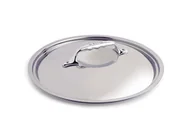 Akcesoria gastronomiczne - de Buyer Pokrywa do miedzianych garnków śr. 24 cm D.3709.24 - miniaturka - grafika 1