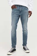 Spodnie męskie - G-Star Raw jeansy Revend FWD męskie - miniaturka - grafika 1