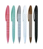 Długopisy - Długopis Vinson Nature 0,7Mm Niebieski - miniaturka - grafika 1