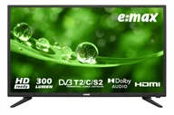 Telewizory - Emax E390HX-V3 39" HD Ready - miniaturka - grafika 1