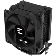 Chłodzenie procesora - Chłodzenie CPU ZALMAN CNPS4X Czarny CNPS4X BLACK - miniaturka - grafika 1