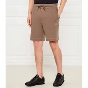 Spodenki męskie - BOSS ORANGE Szorty Sewalk | Relaxed fit - miniaturka - grafika 1