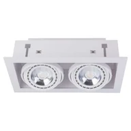 Lampy sufitowe - Nowodvorski Downlight White II Es 111 9574 9574 - miniaturka - grafika 1