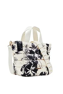 Desigual Women's BOLS_NO Name Valdivia, biały, biały, jeden rozmiar - Torebki damskie - miniaturka - grafika 1