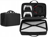 Akcesoria do Playstation - ETUI KUFEREK PODRÓŻ DO PS5 PLAYSTATION 5 - miniaturka - grafika 1