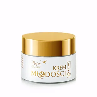 Majru, Krem młodości E+C+Q10, 50 ml - Kremy do twarzy - miniaturka - grafika 1