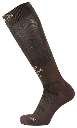 PFIFF 102587 Super Light funkcjonalne rajstopy do jazdy konnej, rozmiar 39-42, czarne