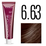 Farby do włosów i szampony koloryzujące - Montibello Cromatone Farba 60ml, Montibello Cromatone 60ml: 6.63 SZYBKA WYSYŁKA - miniaturka - grafika 1