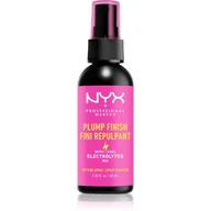Utrwalacze do makijażu - NYX Professional Makeup Plump Finish Setting Spray - miniaturka - grafika 1
