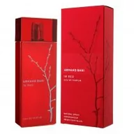 Wody i perfumy damskie - Armand Basi In Red woda perfumowana 100ml - miniaturka - grafika 1