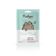 Maseczki do twarzy - Pusheen Pusheen Face Mask 17ml nawilżająca maseczka w płachcie - miniaturka - grafika 1