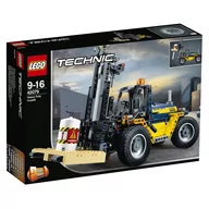 Klocki - LEGO Technic Wózek Widłowy 42079 - miniaturka - grafika 1