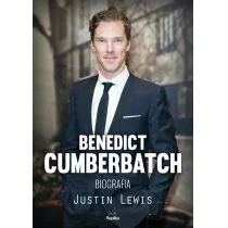 Replika Justin Lewis Benedict Cumberbatch. Biografia - Biografie i autobiografie - miniaturka - grafika 2