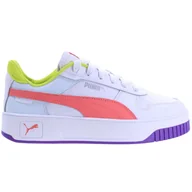 Buty trekkingowe damskie - Buty na co dzień damskie Puma Carina Street - miniaturka - grafika 1