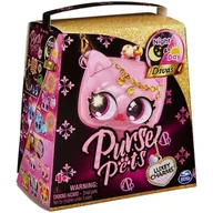 Zabawki sensoryczne - Purse Pets Luxey Charms Zawieszka do torebki - miniaturka - grafika 1