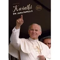 Religia i religioznawstwo - WAM Kwiatki św. Jana Pawła II - Poniewierski Janusz - miniaturka - grafika 1