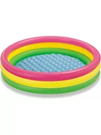 Baseny ogrodowe - Intex Basen dziecięcy "Sunset Glow" - 2+ - miniaturka - grafika 1