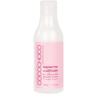 Cocochoco, Sulphate Free Odżywka Do Włosów Bez Soli Mała, Nawilża, Regeneruje, Zmiękcza, Działa Ochronnie, 150 ml - Odżywki do włosów - miniaturka - grafika 1