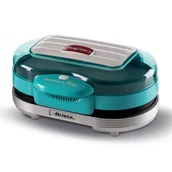 Grille elektryczne - Urządzenie do hamburgerów 205/01 Ariete niebieskie - miniaturka - grafika 1