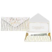 Kartki okolicznościowe i zaproszenia - Koperta podarunkowa Dla kogoś wyjątkowego - miniaturka - grafika 1