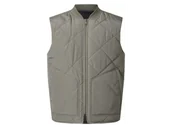 Kamizelki męskie - esmara Men Kamizelka męska, wiatroodporna (Khaki, L (52/54)) - miniaturka - grafika 1