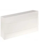 Rozdzielnie elektryczne - Legrand ROZDZIELNICA NATYNKOWA 18-MODUŁOWA LE-137426 Practibox S LE-137426 - miniaturka - grafika 1