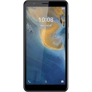 ZTE Blade A31 2GB/32GB Dual Sim Czarny - Telefony komórkowe - miniaturka - grafika 1