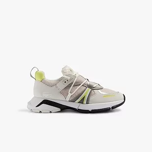 Lacoste 46SFA0002, Trampki damskie, Off WHT/LT GRN, 38 EU, Off Wht Lt Grn, 38 EU - Trampki damskie - miniaturka - grafika 1