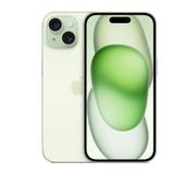 Telefony komórkowe - Apple iPhone 15 5G 6GB/128GB Dual Sim Zielony - miniaturka - grafika 1