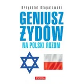 Religia i religioznawstwo - Geniusz Żydów na polski rozum - Krzysztof Kłopotowski - oprawa miękka - miniaturka - grafika 1