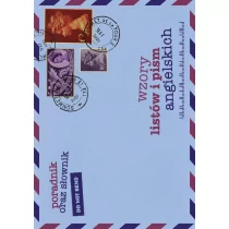 Kram Wzory listów i pism angielskich - Gordon Jacek - Materiały pomocnicze dla uczniów - miniaturka - grafika 1