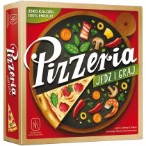 Nasza Księgarnia Pizzeria - Gry planszowe - miniaturka - grafika 1