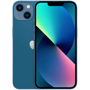 Apple iPhone 13 Mini 5G 4GB/256GB Dual Sim Niebieski - Telefony komórkowe - miniaturka - grafika 1