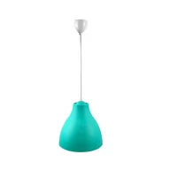 Lampy sufitowe - Rabalux Morris Zielona E27 Lampa wisząca 5058 5058 - miniaturka - grafika 1