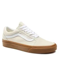 Trampki damskie - Tenisówki Vans Ua Old Skool VN000D3H2LH1 Oatmeal/Gum - miniaturka - grafika 1