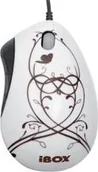 Myszki - iBOX Mysz iBox Butterfly - miniaturka - grafika 1