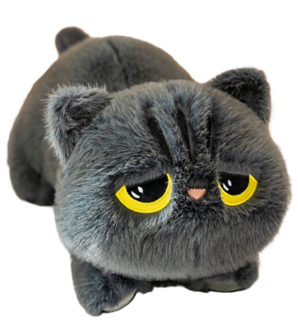 MASKOTKA KOTEK KOT PLUSZOWY PLUSZAK ZABAWKA 50CM