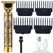 Trymery - Maszynka Trymer Do Golenia Brody Włosów Barber - miniaturka - grafika 1