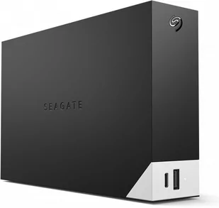 Seagate One Touch Hub 8TB HDD STLC8000400 - Dyski HDD - miniaturka - grafika 1